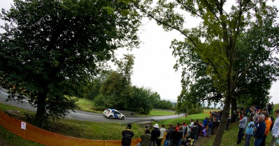 Rally Jeseniky